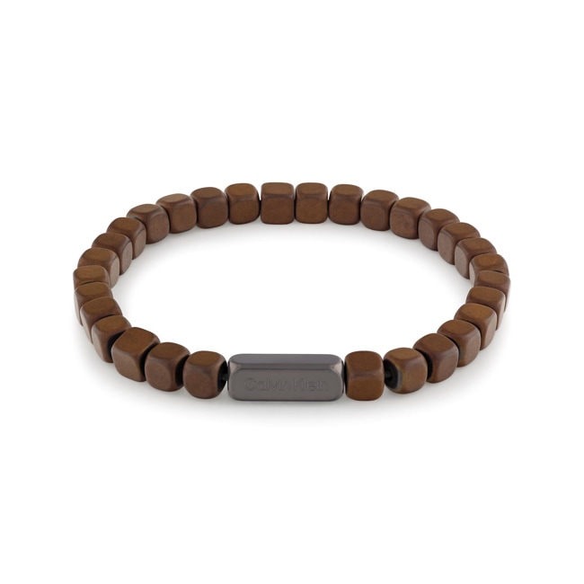 Calvin Klein Armband Modern Square Bronze - 35100061