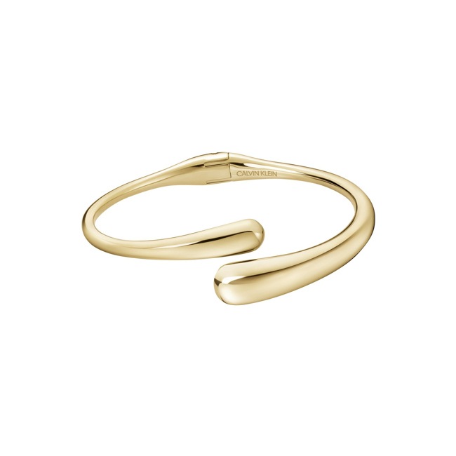 Calvin Klein bracelet jonc ck ellipse - KJDMJF1001