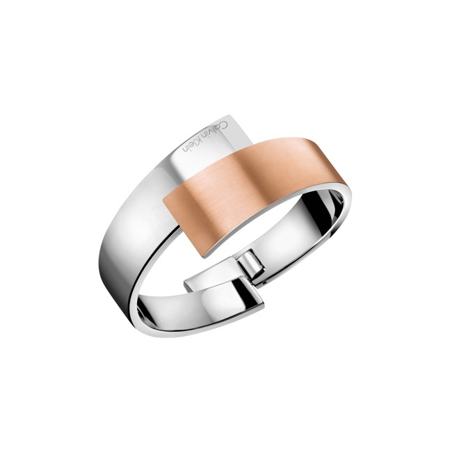 Calvin Klein Armreif ck intense - KJ2HPD2801