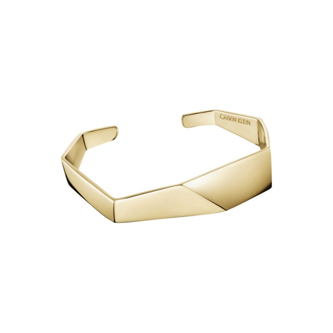 Calvin Klein Armreif ck origami - KJATJF1001