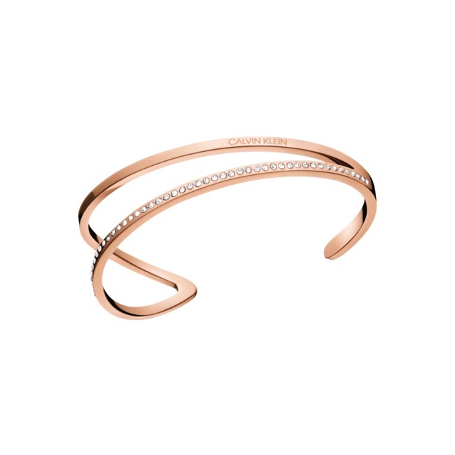 Calvin Klein Armreif ck outline - KJ6VPF1401