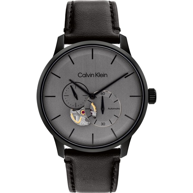 Calvin Klein Automatic Open Heart Grey - 25200073