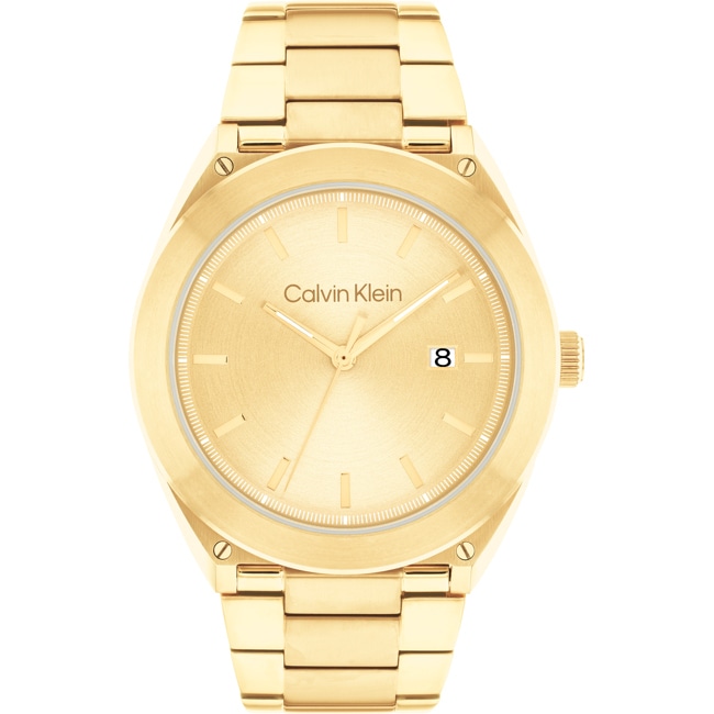 Calvin Klein Casual Essential 44 Golden - 25200199
