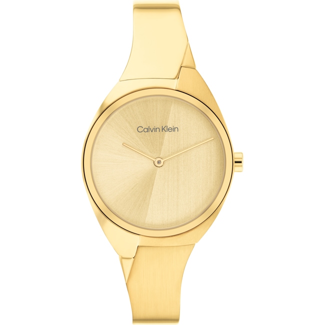 Calvin Klein Charming Golden 30mm - 25200235