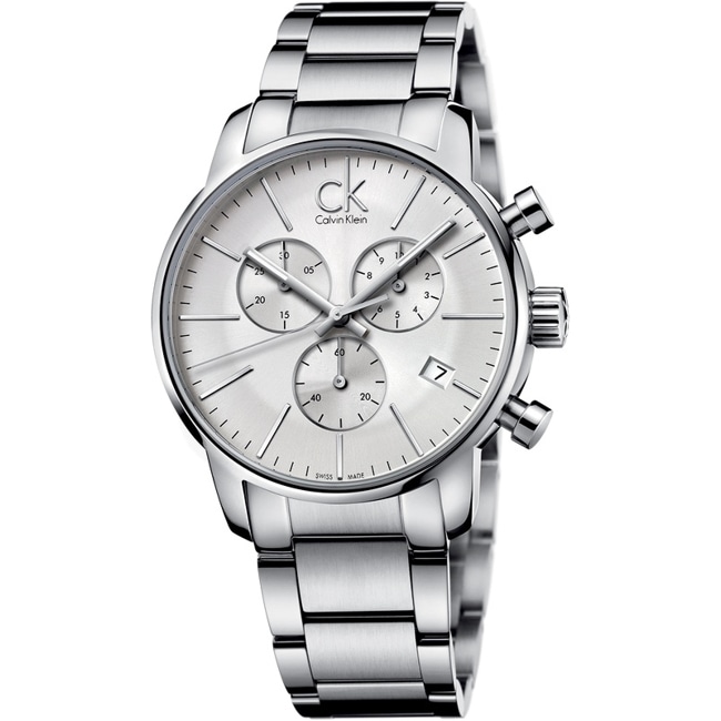 Calvin Klein ck city Chronograph Calvin Klein ck city Chronograph - K2G27146