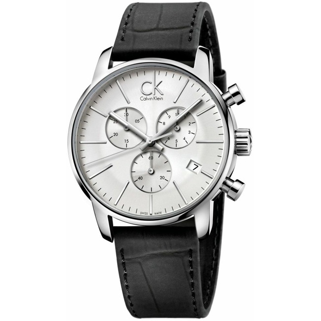 Calvin Klein ck city Chronograph - K2G271C6