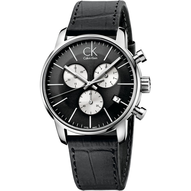 Calvin Klein ck city Chronograph - K2G271CX