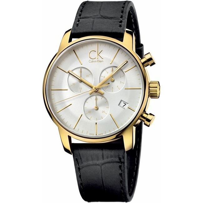 Calvin Klein ck city Chronograph Calvin Klein ck city Chronograph - K2G275C6