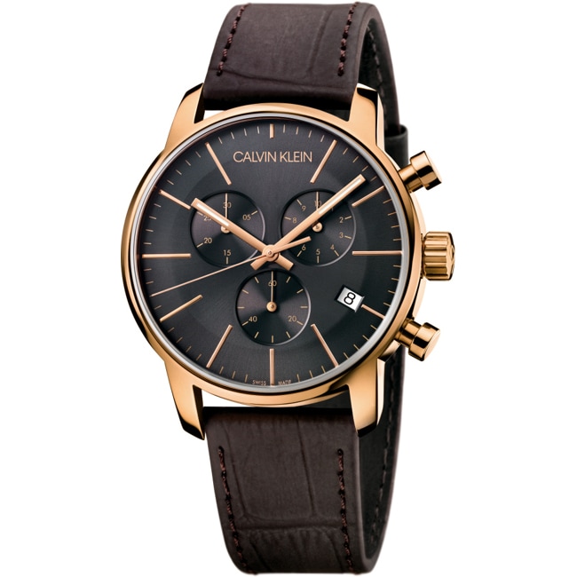 Calvin Klein ck city Chronograph - K2G276G3
