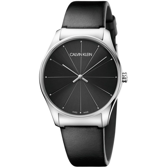 Calvin Klein ck classic Ø 38mm Gent - K4D211CY
