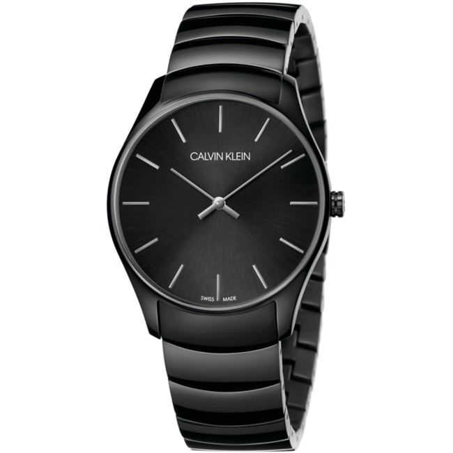 Calvin Klein ck classic Ø 38mm Gent - K4D21441