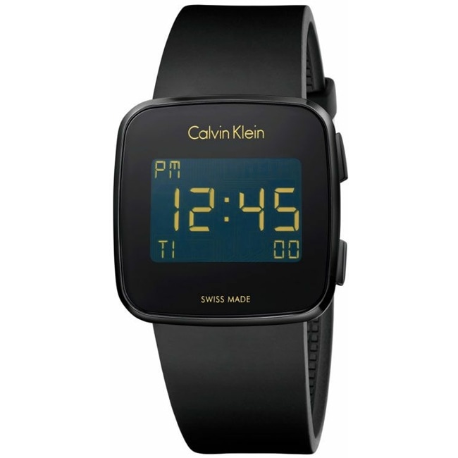 calvin klein smartwatch