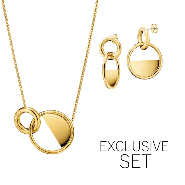 Calvin Klein ck locked Set - KJ8G-SET