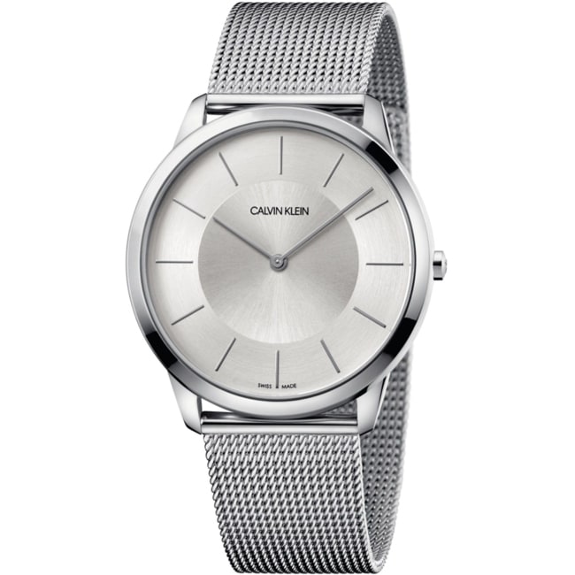 Calvin Klein ck minimal Gent Calvin Klein ck minimal Gent - K3M2T126