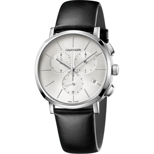 Calvin Klein ck posh Gent Chronograph - K8Q371C6