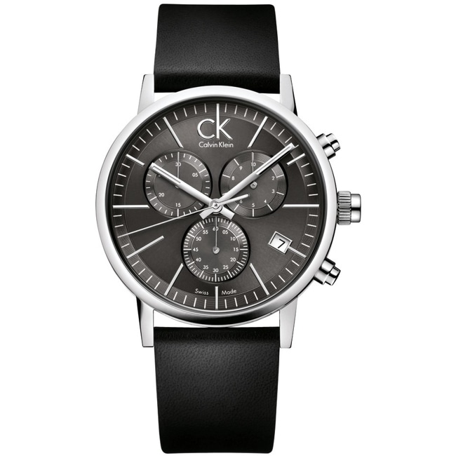 Calvin Klein ck post minimal chrono - K7627107
