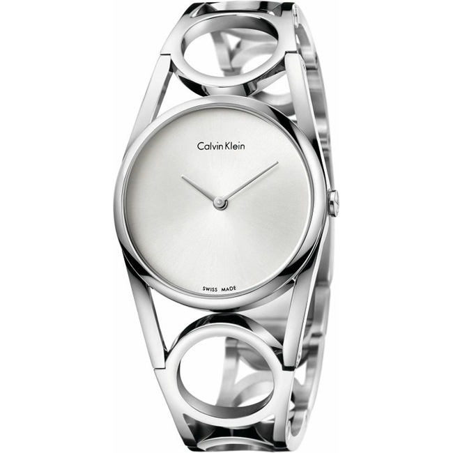 Calvin Klein ck round small Calvin Klein ck round small - K5U2S146