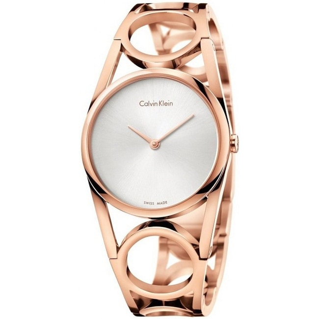 Calvin Klein ck round small - K5U2S646