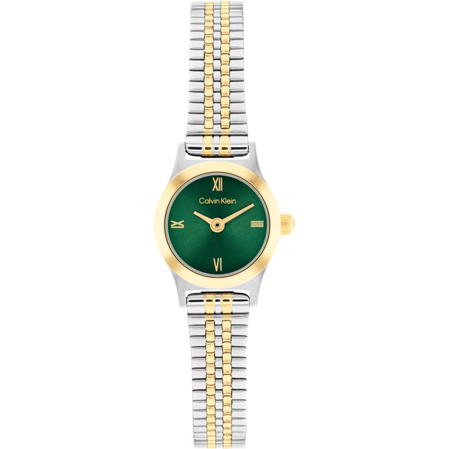 Calvin Klein Contemporary Two-Tone / Green - 25100202