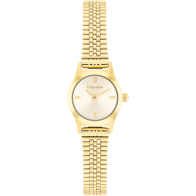 Calvin Klein Contemporary Gold - 25100201