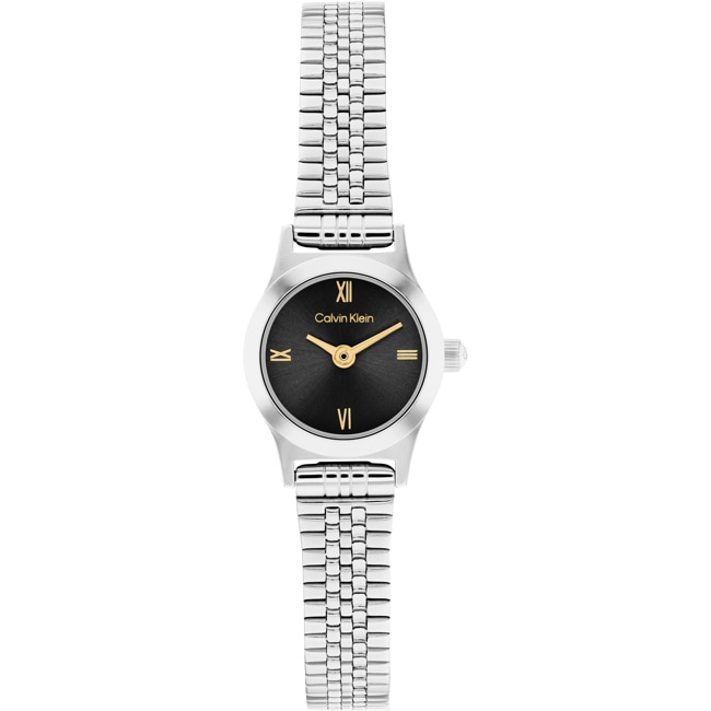 Calvin Klein Contemporary Silvery / Black - 25100200