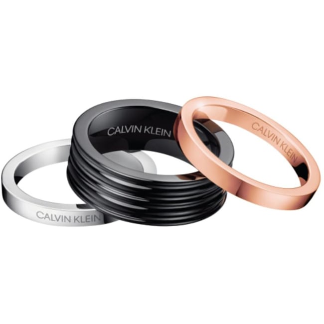 Calvin Klein Damenring ck blast - KJ7MBR3001