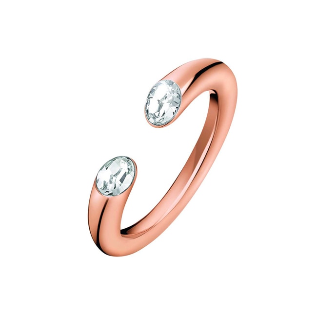 Calvin Klein bague pour femmes ck brilliant - KJ8YPR1402