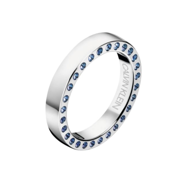 Calvin Klein bague pour femmes ck hook - KJ06MR0404