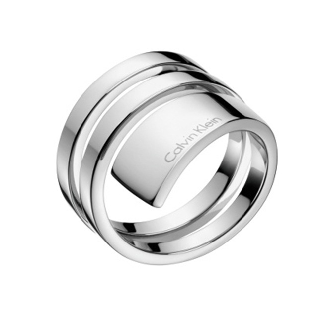 Calvin Klein Damenring ck snake - KJ3UMR0001