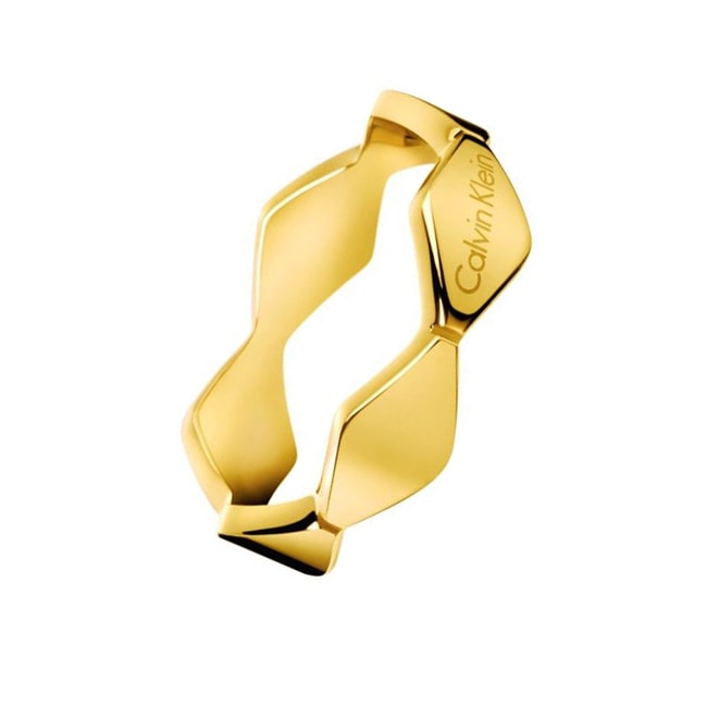 Calvin Klein Damenring ck snake - KJ5DJR1001