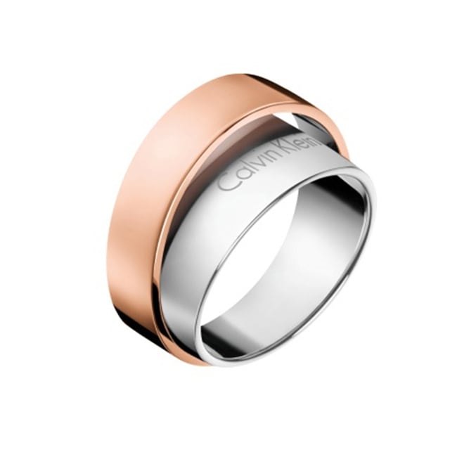 Calvin Klein Damenring ck unite - KJ5ZPR2001