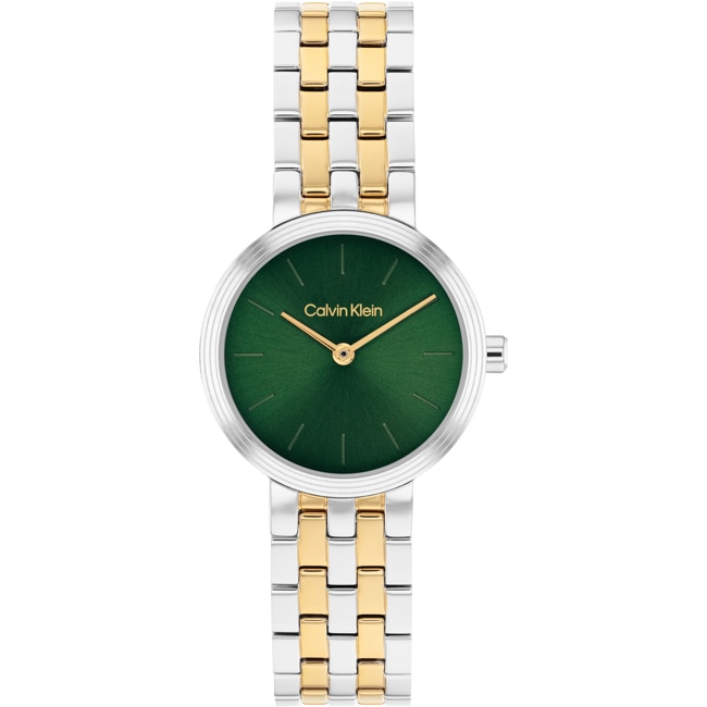 Calvin Klein Forme Two-Tone / Green - 25100188