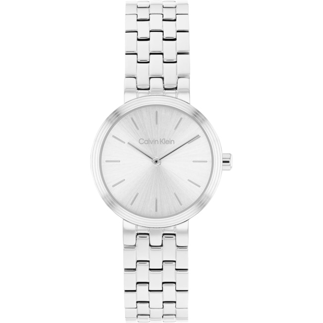 Calvin Klein Forme Argenté  - 25100186