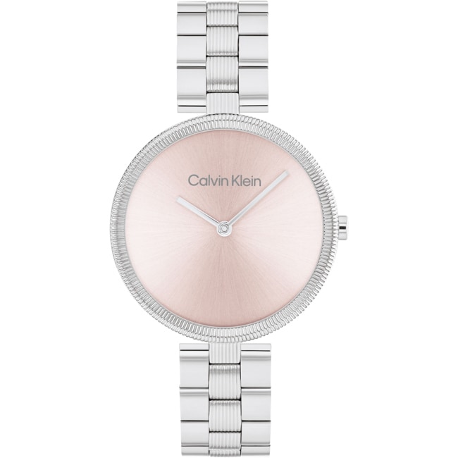Calvin Klein Gleam Argenté / Rose - 25100015