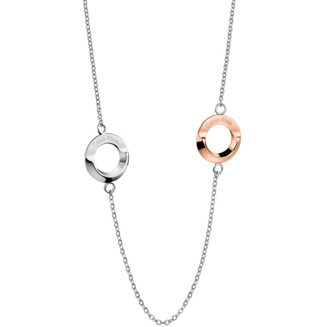 Calvin Klein collier ck beauty - KJ4NPN200200