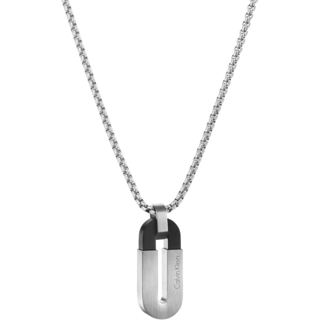 Calvin Klein collier ck magnet - KJ4DBP210100