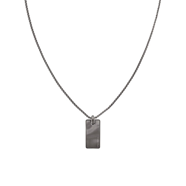 Calvin Klein Necklace ck Metallic Waves - 35100032