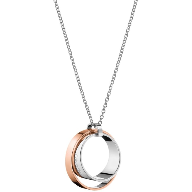 Calvin Klein Halskette ck unite - KJ5ZPP200100