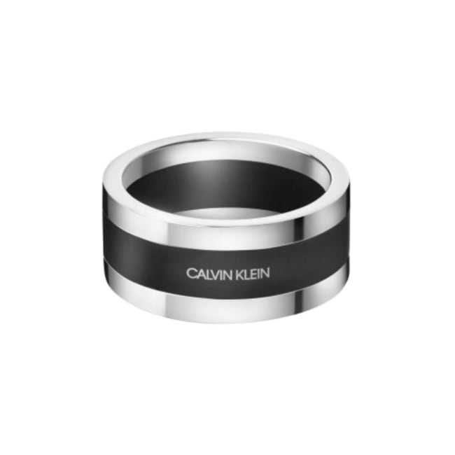 Calvin Klein Herrenring ck strong - KJ9LMR2801