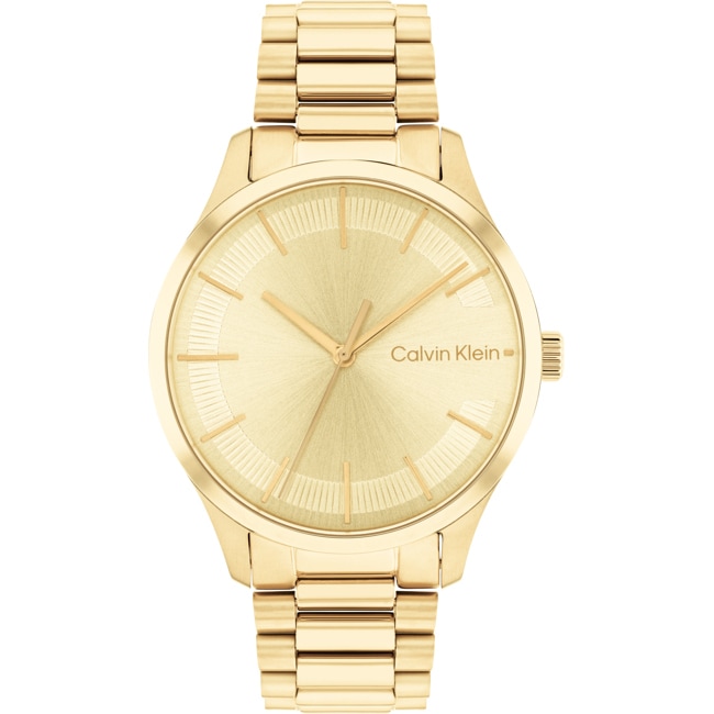 Calvin Klein Iconic Bracelet 35 Doré - 25200043