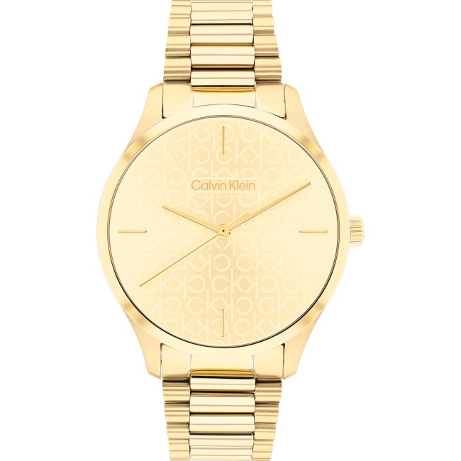 Calvin Klein Iconic Bracelet 35 Golden - 25200221