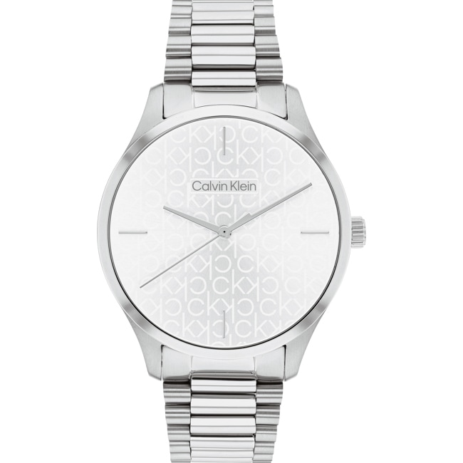 Calvin Klein Iconic Bracelet 35 Argenté - 25200168