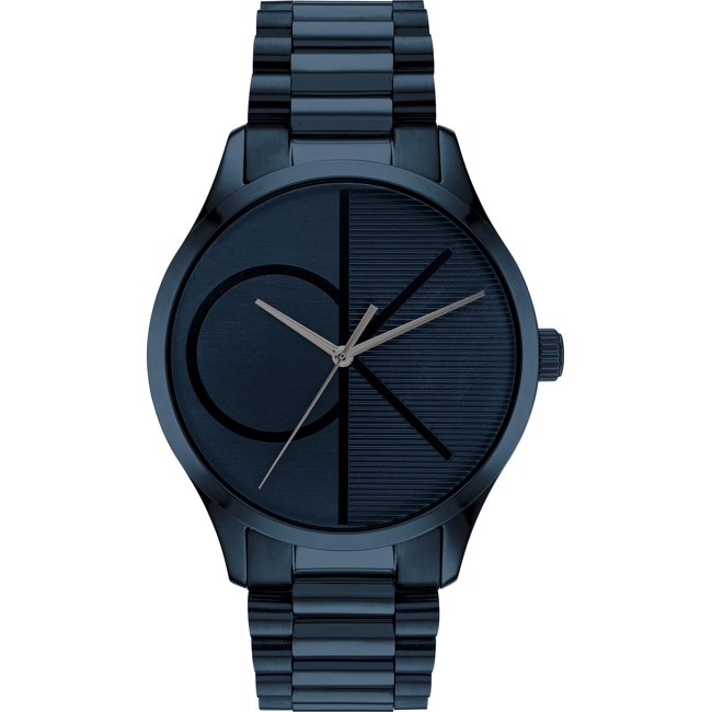 Calvin Klein Iconic Bracelet 40 Blau - 25200166