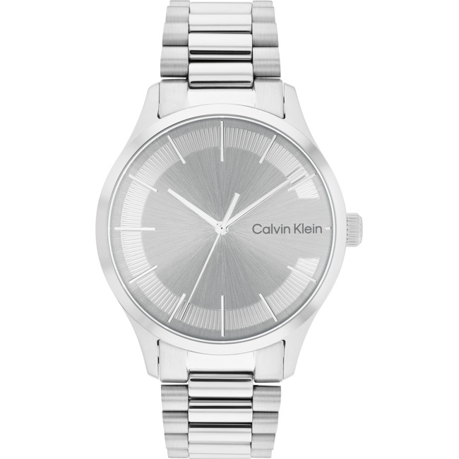 Calvin Klein Iconic Bracelet 40 Silver - 25200036