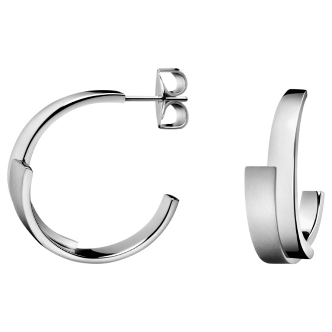 Calvin Klein Kreolen ck intense - KJ2HME080100