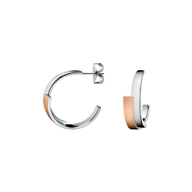 Calvin Klein Kreolen ck intense - KJ2HPE280100