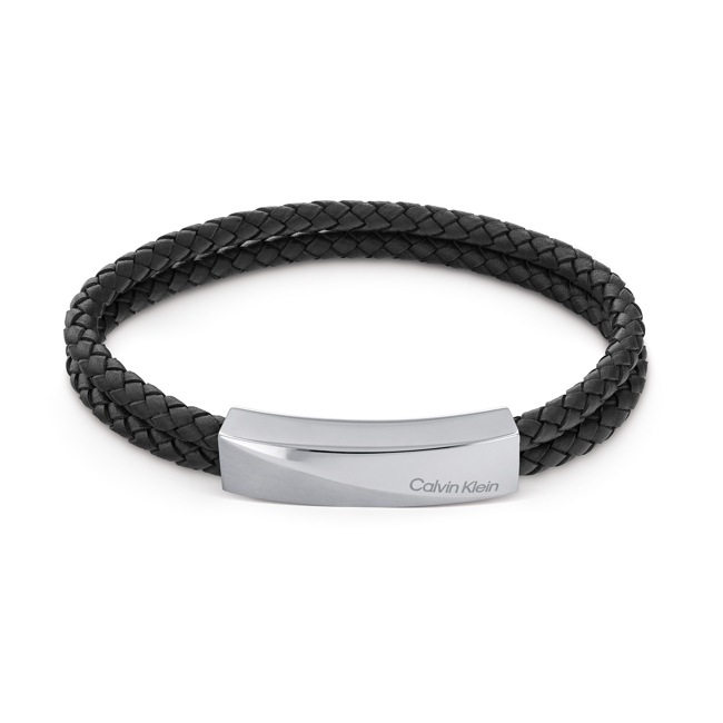 Calvin Klein Lederarmband ck braided - 35000097