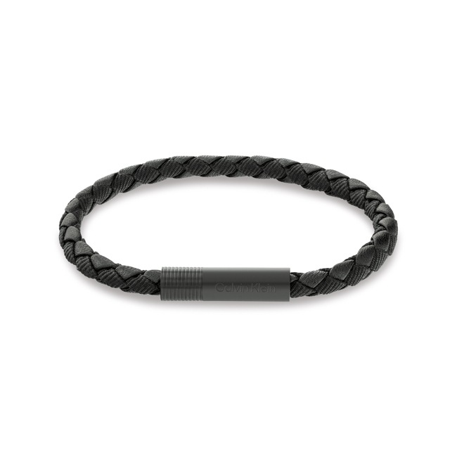Calvin Klein Bracelet Velocity Noir - 35100025