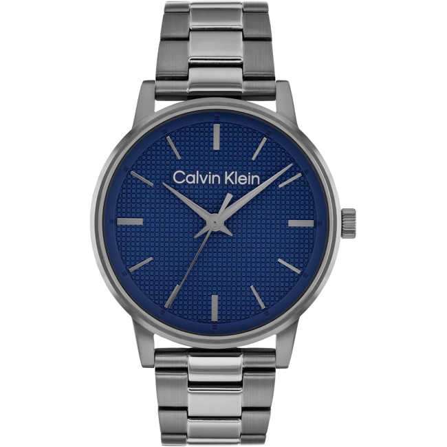 Calvin Klein Linked 41 Gris / Bleu - 25200502