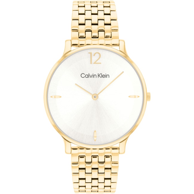 Calvin Klein Luxe Gold / Silvery - 25100172